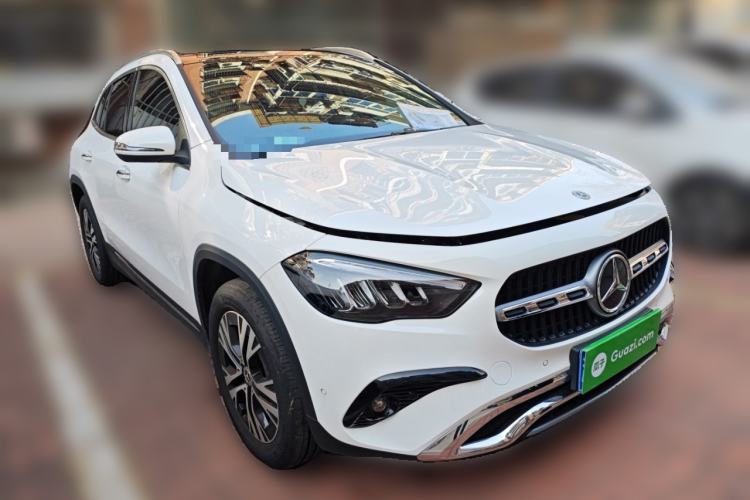 Used Mercedes-Benz GLA 2025-Year Restyled GLA 220
