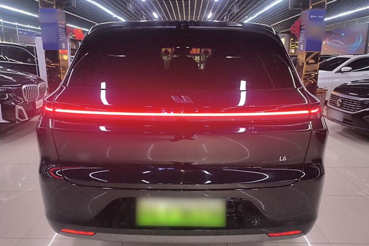 Used Li Auto L6 2024 Pro Model
