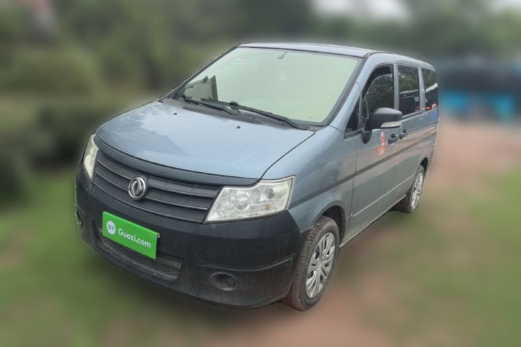Used Dongfeng Shuaike 2011 1.6L Manual Commercial 5-Seater