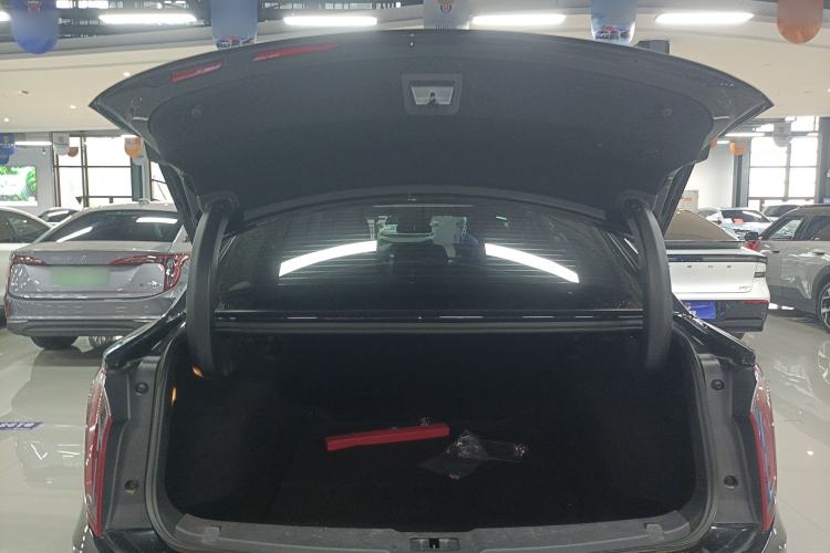 Used Hongqi E-QM5 2023 560km PLUS Trunk