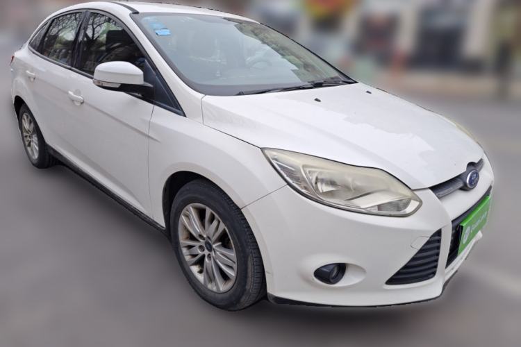 Used Ford Focus 2012 Sedan 1.6L Automatic Comfort Model
