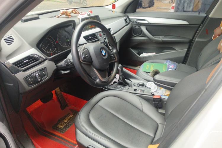 Used BMW X1 2016 sDrive18Li Premium Edition
