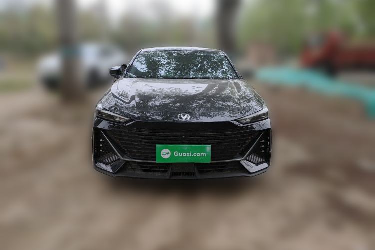 Used CHANGAN UNI-V 2022 1.5T Smart Navigation Version