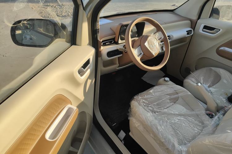 Used Wuling Hongguang MINIEV 2024 3rd Generation 215km Youth Edition