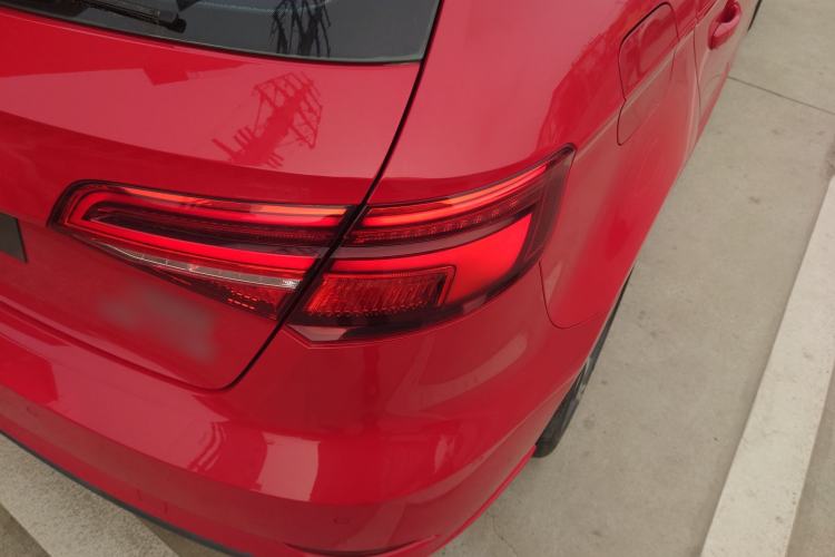 Used Audi A3 2019 Sportback 35 TFSI Fashion Edition China V
