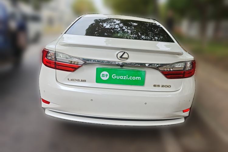 Used Lexus ES 2015 200 Elite Edition
