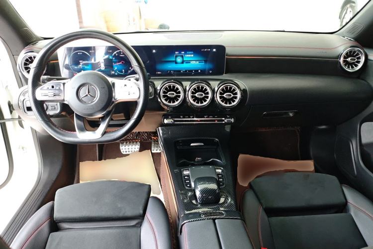 Used Mercedes-Benz CLA 2020 CLA 200