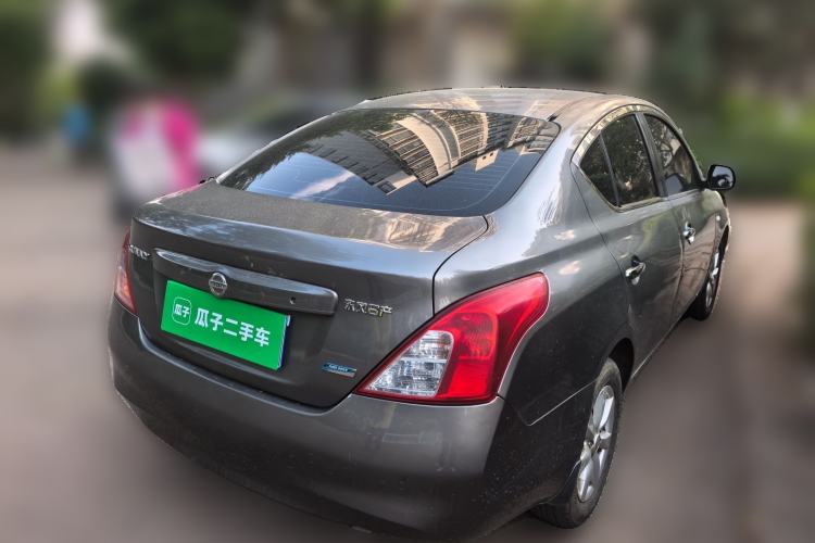 Used Nissan Sunny 2011 1.5XL Manual Deluxe Edition
