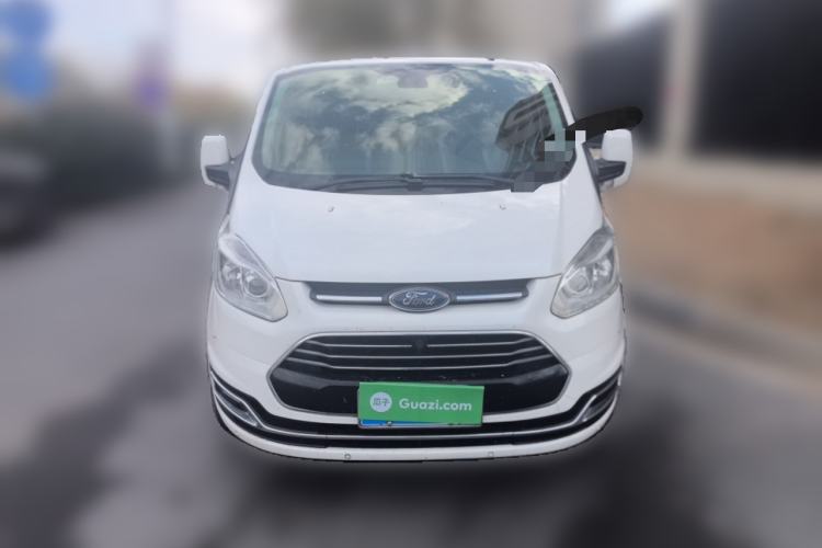 Used Ford Tourneo Custom 2017 2.0T Automatic Elite Version
