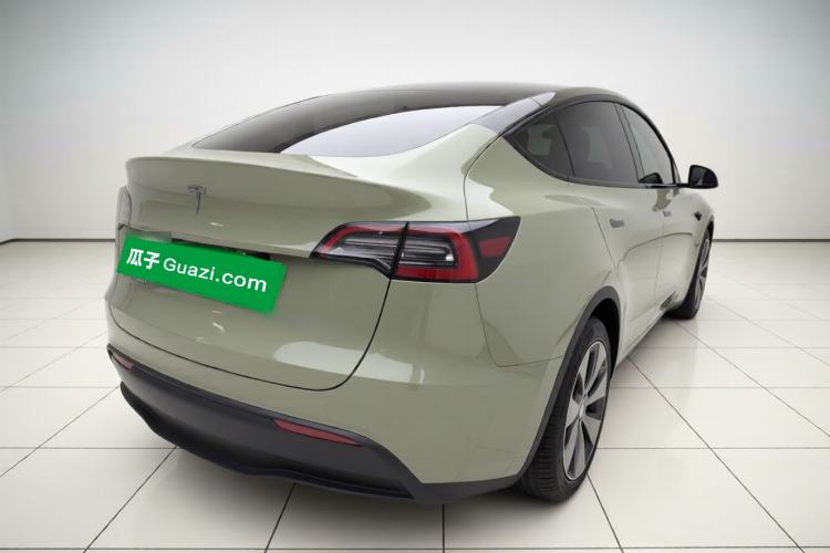 Used Tesla Model Y 2021 Standard Range Rear-Wheel Drive Version