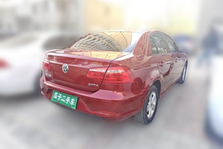 Used Volkswagen Bora 2013 1.6L Automatic Fashion Model