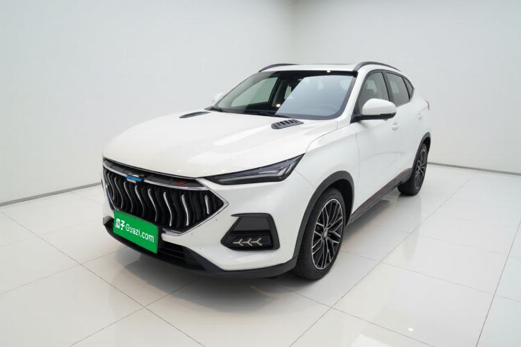 Used CHANGAN OSHAN X5 2021 1.5T DCT Flagship Edition