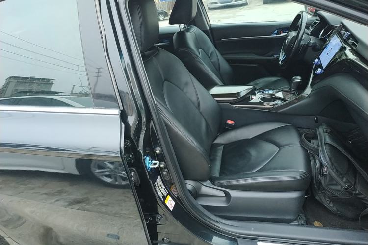 Used Toyota Camry 2018 2.0S FENGSHANG Edition