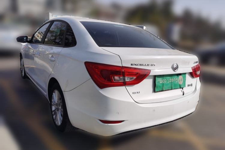 Used Buick GT 2016 15N Automatic Elite Edition