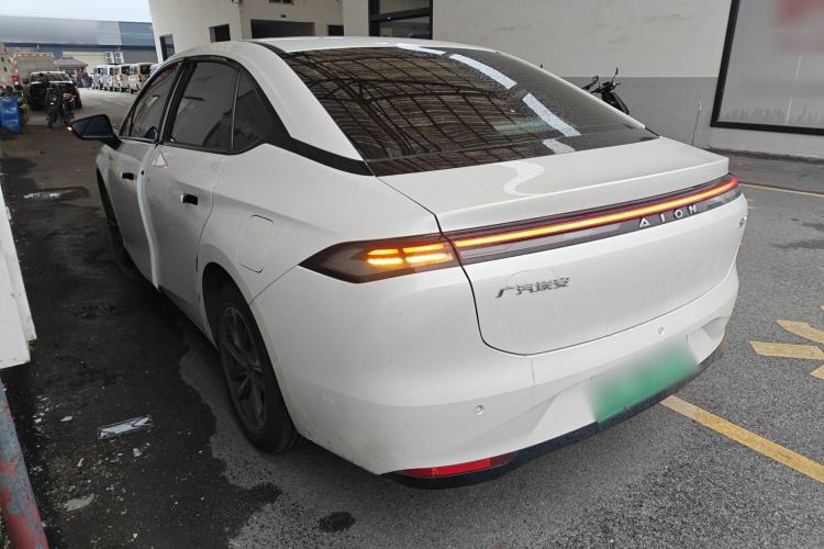 Used AION S MAX 2024 70 Star Edition 54.6 kWh