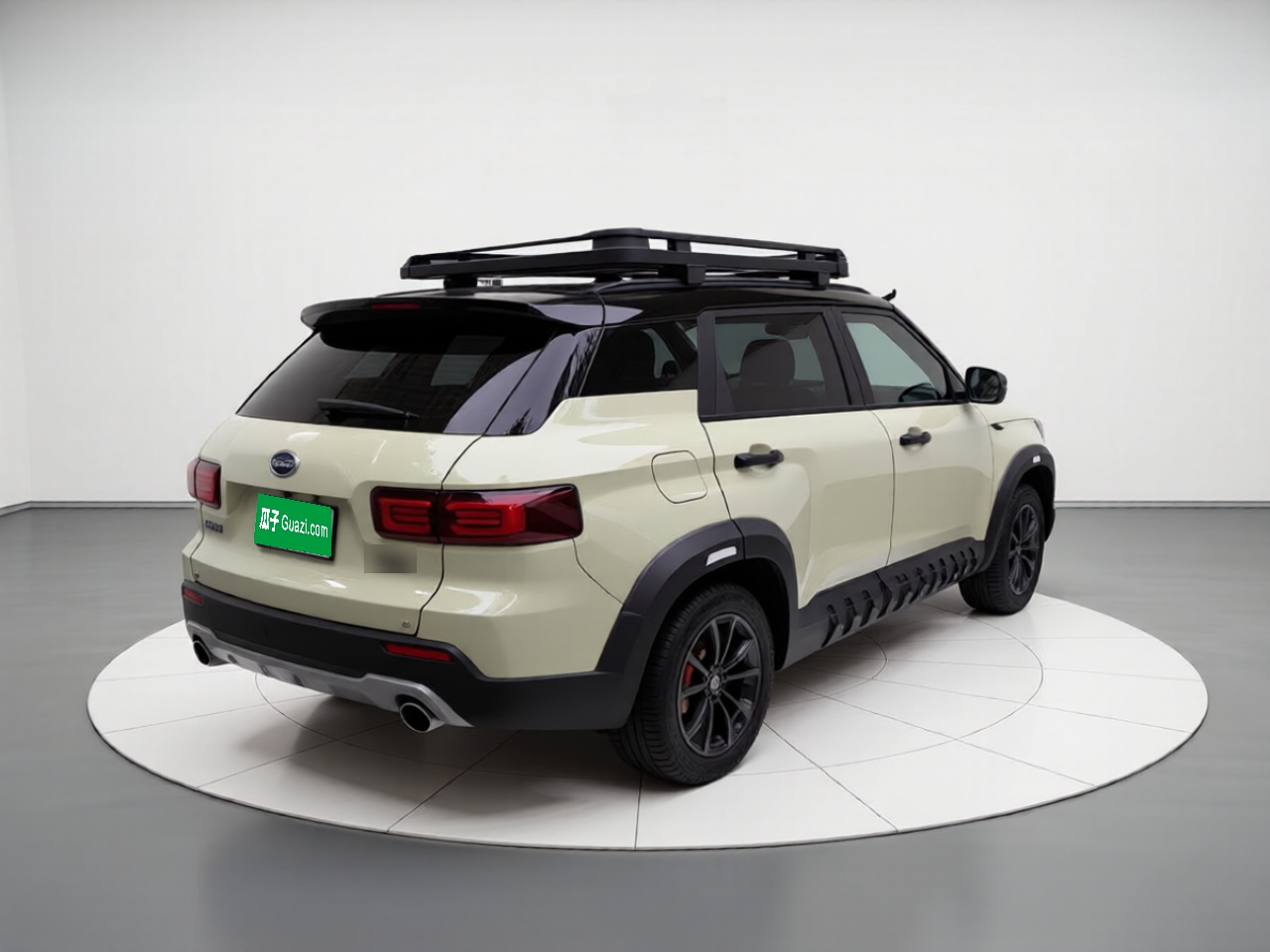 Geely Auto Cowboy 2025 1.5TD Fun-Offroad Version — снимка 4