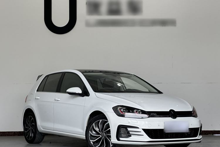 Used Volkswagen Golf 2020 Zhiai Edition 280TSI DSG Comfort Model