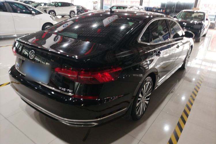 Used Volkswagen Passat 2020 330TSI Luxury Edition China VI