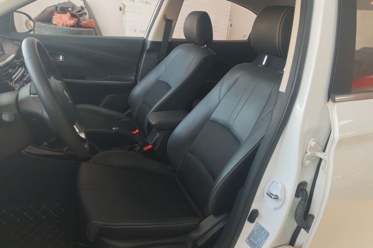 Used Changan Alsvin 2018 1.5L DCT Luxury Model China V Standard
