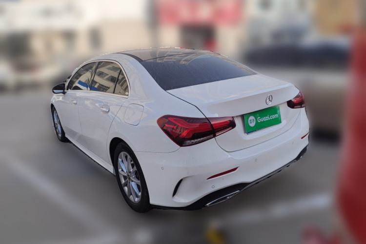 Used Mercedes-Benz A-Class 2019 A 200 L Sport Sedan