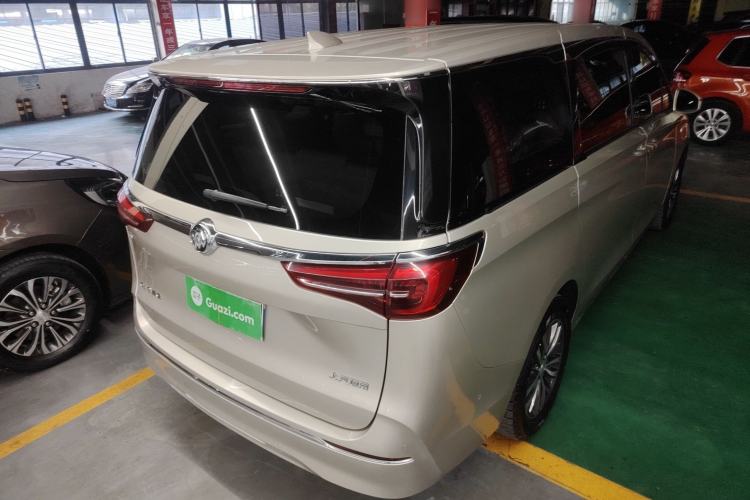 Used Buick GL8 2023 ES Lu Zun Deluxe Model
