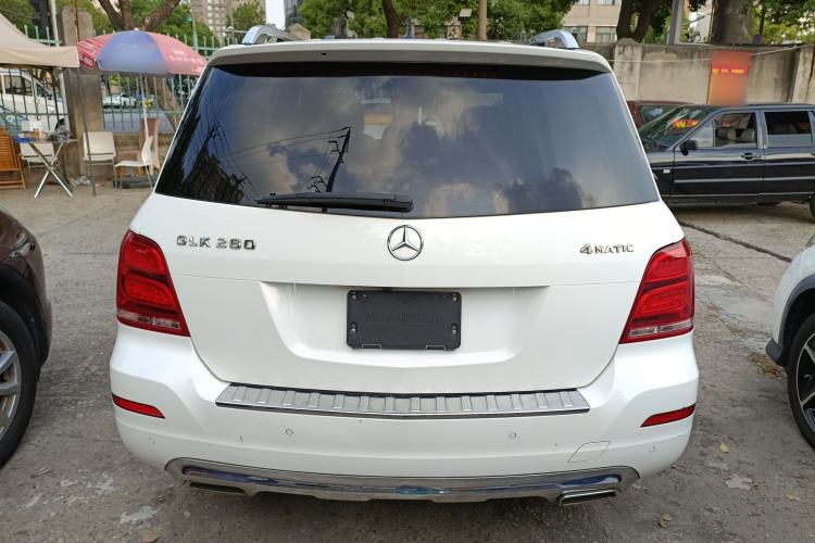 Used Mercedes-Benz GLK-Class 2014 GLK 200 Standard Model
