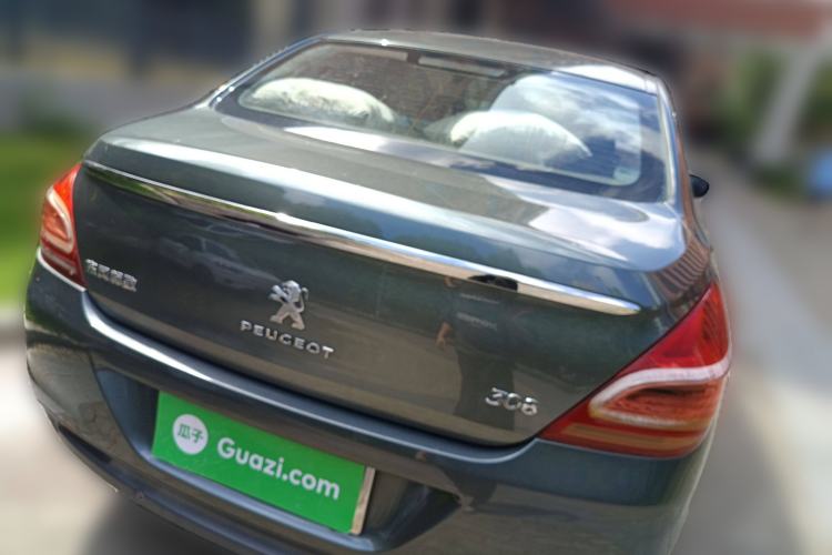 Used Peugeot 308 2012 1.6L Automatic YouShang Model
