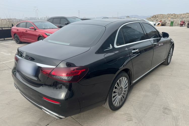 Used Mercedes-Benz E-Class 2023 E 300 L Stylish Model
