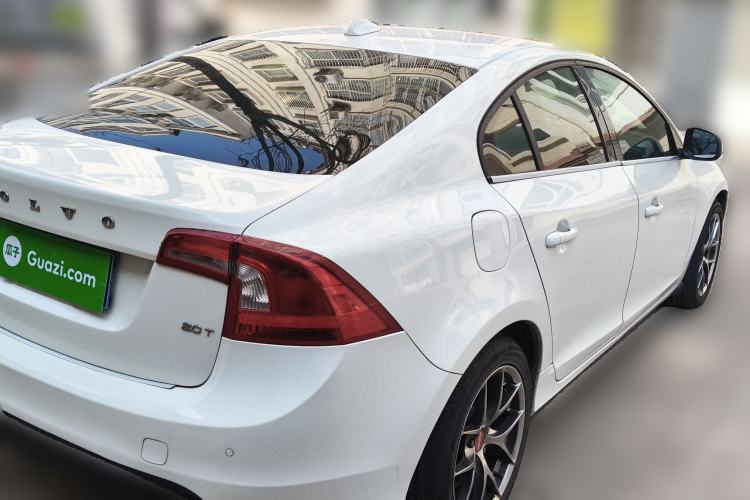 Used Volvo S60 