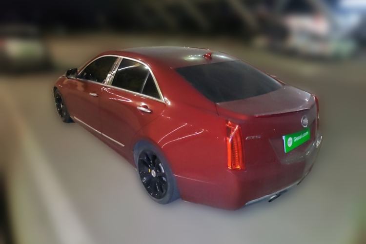 Used Cadillac ATS-L 2014 28T Leading Model
