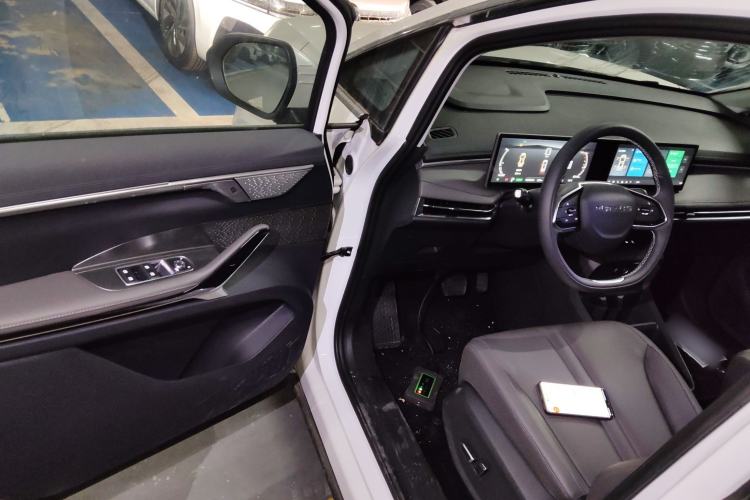 Used SAIC MAXUS Dajia 7 2024 Revised Version Super Hybrid Long-Range Edition Enjoyment Version