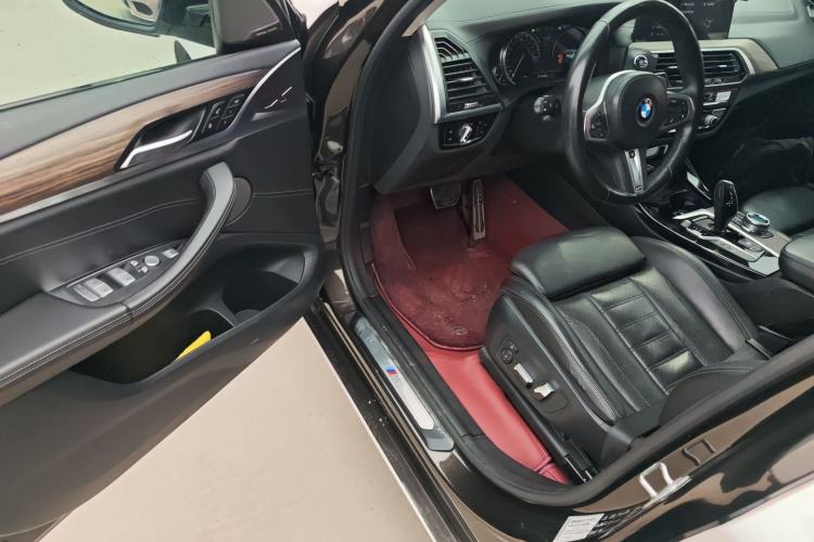 Used BMW X3 2018 xDrive30i Luxury Model M Sport Package China V