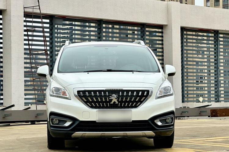 Used Peugeot 3008 2018 2.0L Automatic Classic Edition