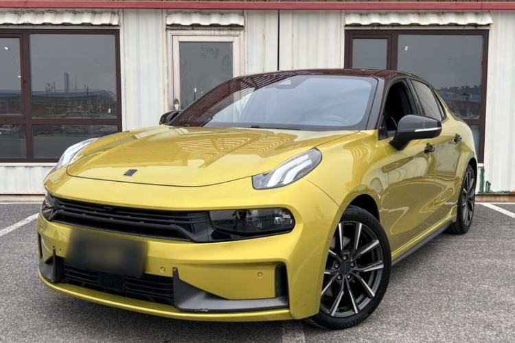 Used Lynk & Co 03 2022 03+ 2.0TD Automatic Wind-Chasing Edition