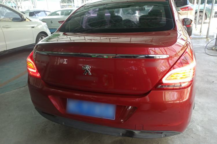 Used Peugeot 308 2014 Enjoy Edition Classic 1.6L Manual YouShang Model