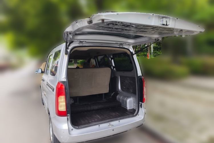 Used Wuling Hongguang V 2021 1.5L Jingqu Version LAR Trunk