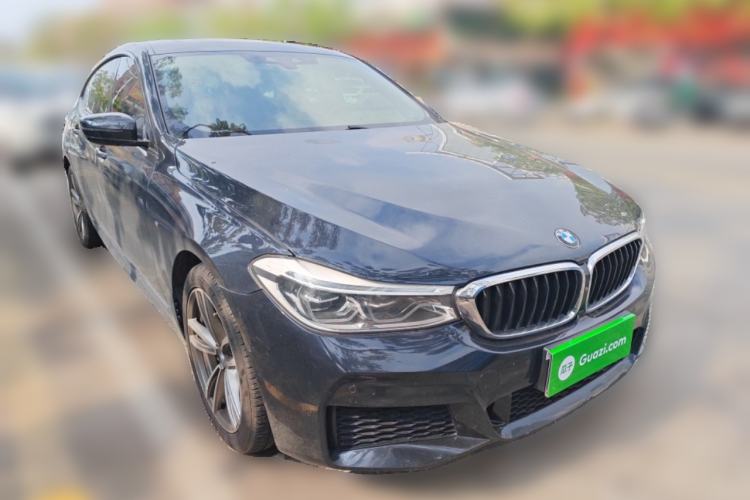 Used BMW 6 Series GT 2019 630i M Sport Package
