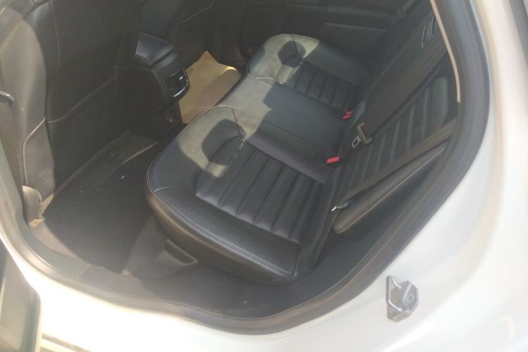 Used Ford Mondeo 2018 EcoBoost 180 Smart Control Fashion Model China VI Standard