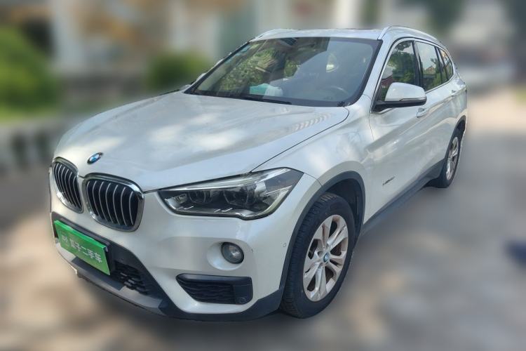 Used BMW X1 2016 sDrive18Li Premium Edition Guazi used car, China used car export, Used car for sale, Used cars, Cheapest cars for sale