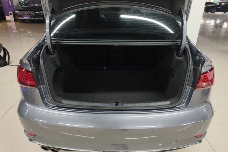 Used Audi A3 2019 Limousine 35 TFSI Ambition China VI

