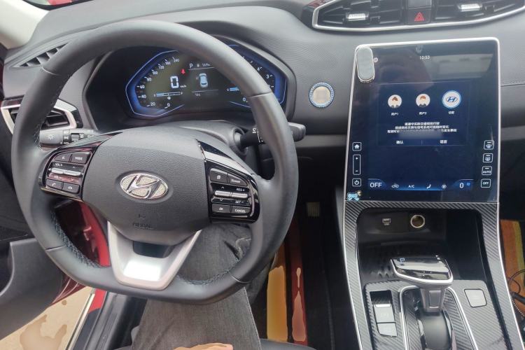 Used Hyundai ix25 2020 1.5L CVT DLX Prestige Version
