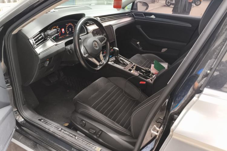 Used Volkswagen Magotan 2020 330TSI DSG Luxury Edition Left Front Seat