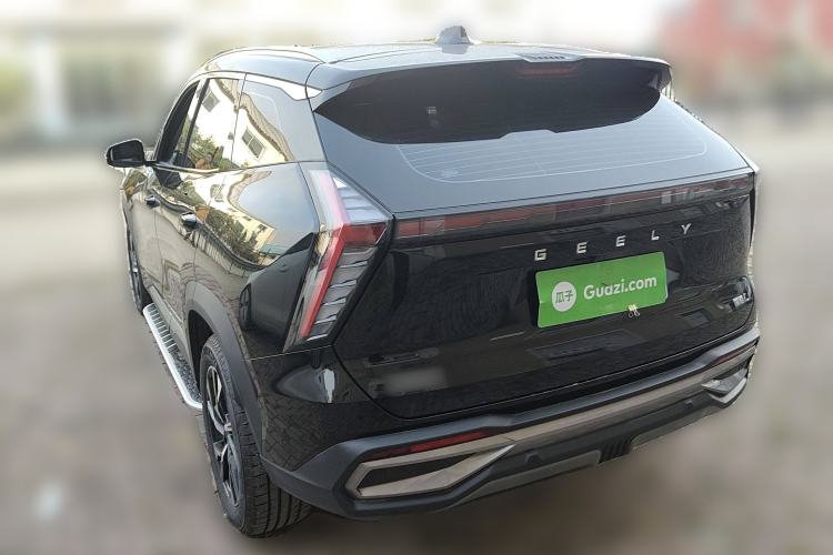 Used Geely Auto FX11 2024 1.5TD DCT Dragon Edition Rear Left 45 Deg