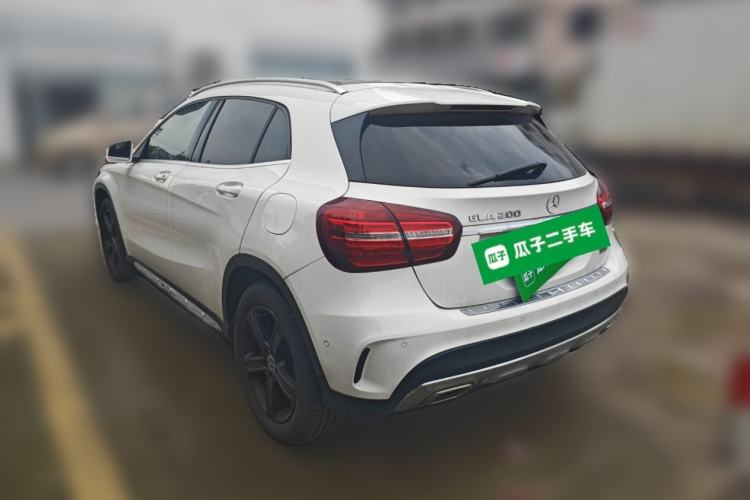 Used Mercedes-Benz GLA 2018 GLA 200 Fashion Model