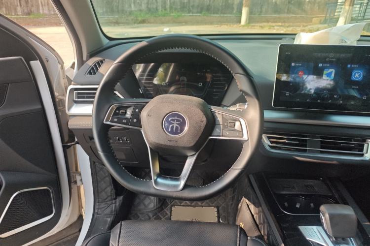 Used BYD Song Pro 2019 1.5T Automatic Prestige Model