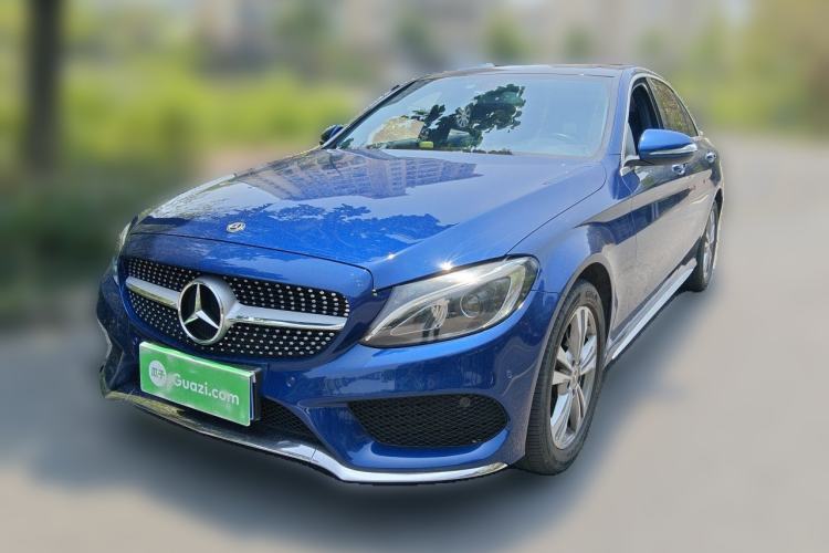 Used Mercedes-Benz C-Class 2018 C 200 L Sport Edition