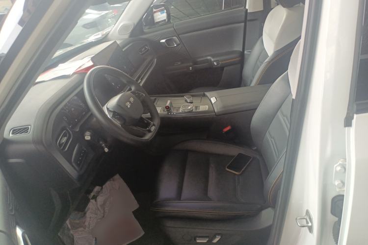 Used BAIC Off-Road BJ30 2024 1.5T Magic Electric Drive Advanced Version