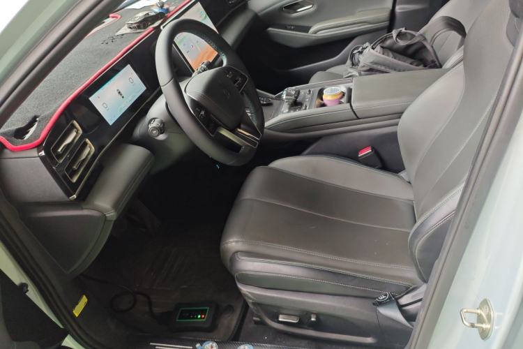 Used BYD Qin L 2024 DM-i 120KM Leading Model Left Front Seat