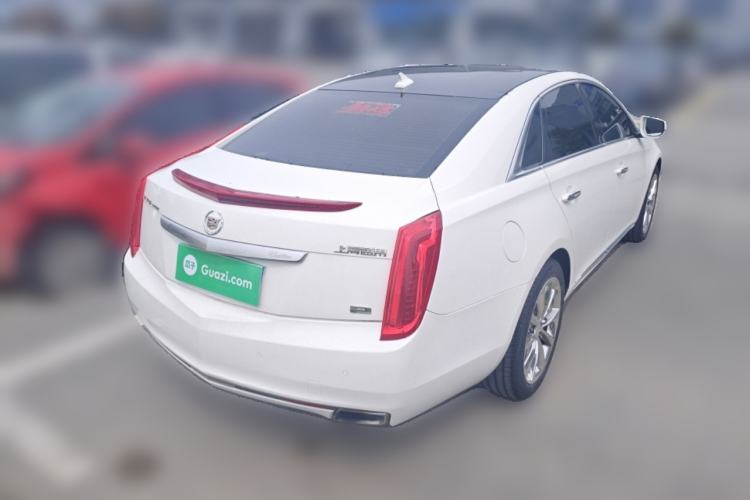 Used Cadillac XTS 2014 28T Platinum Edition