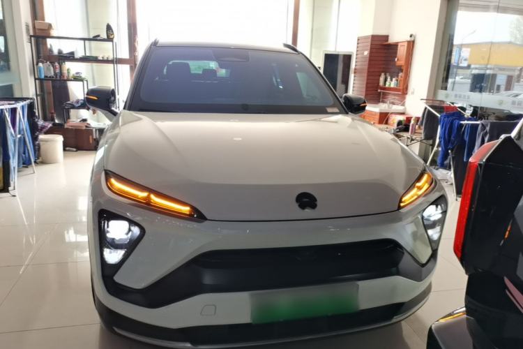 Used Nio ES6 2020 600 km Sport Edition Front